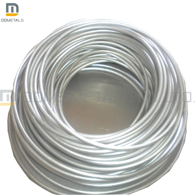 Extruding Magnesium Welding Wire We43 We54 Az31 Az61
