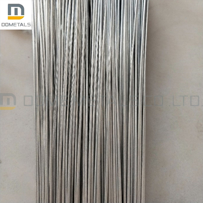 Multifunction Magnesium Alloy Welding Wire Az61 Az91 Polishing Surface