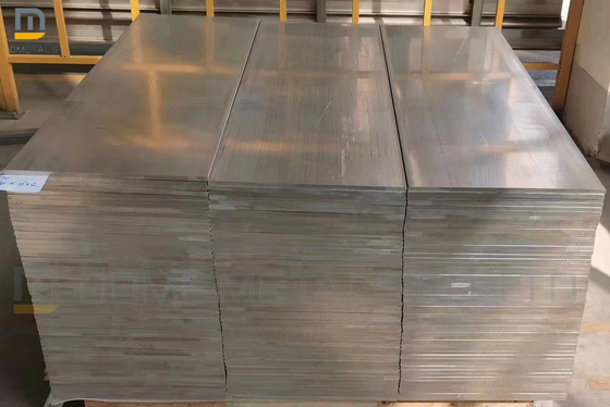 AZ41M Magnesium Alloy Plate 100mm MB2 MB6 Non Magnetic