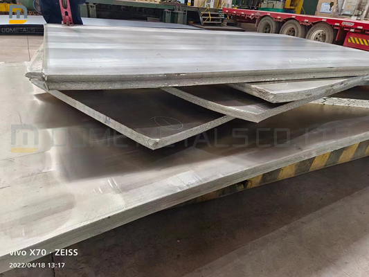 Az91d Magnesium Alloy Plate Hot Rolled Magnesium Tooling Sheet For Engraving