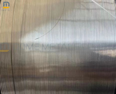 Pure Mg Magnesium Alloy Welding Wire 3.0 Mm Az31 AZ61 Az91