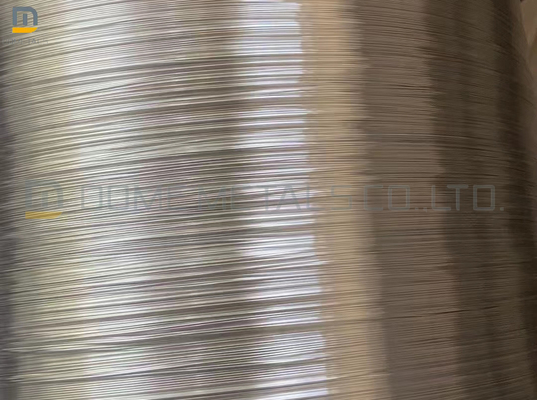 AZ31B WE43 Magnesium Alloy Welding Wire Smooth Innershield