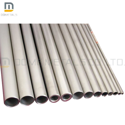 Az31 Magnesium Alloys Tube With Diameter 100mm Good Damping Performance
