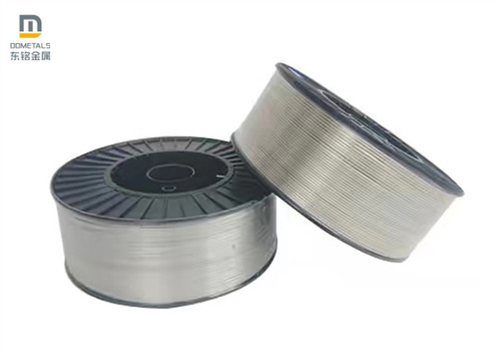 ISO9001 2.4mm 3.0mm Pure Magnesium Alloy Wire AZ91 ZK60 corrosion resistance