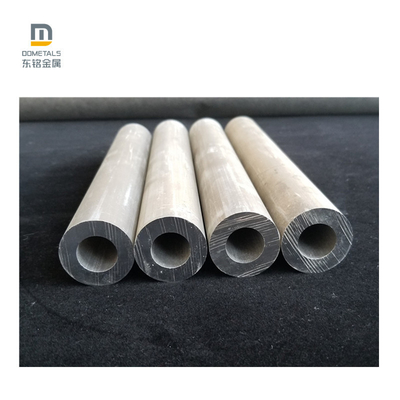 AZ31 AZ61 AZ91 Magnesium Alloy Tube 600mm OD Magnesium Round Bar