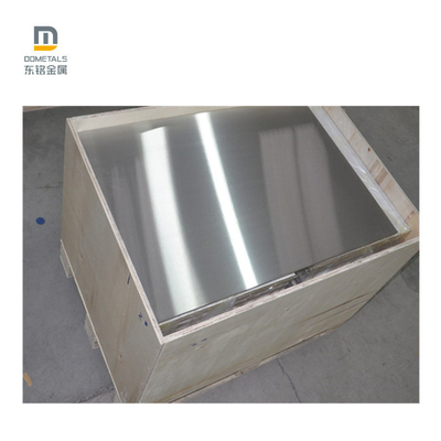 AZ31B AZ40M Magnesium Alloy Plate Good Alkaline Resistance