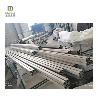 Die Casting Al Mn Mg Alloy Profile 1.8g/Cm3 Low Density OEM ODM
