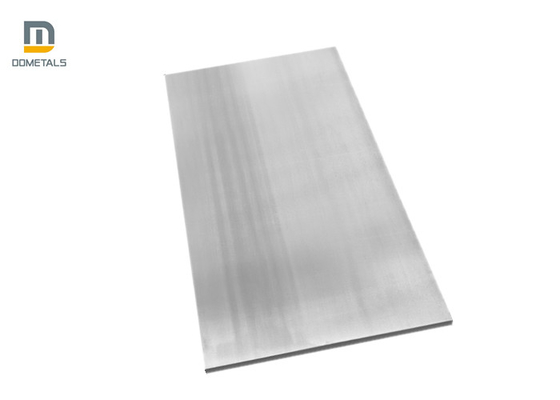 AZ31 AZ61 AZ91 WE43 ZK60 Magnesium Tooling Plate Not Easily Distortion