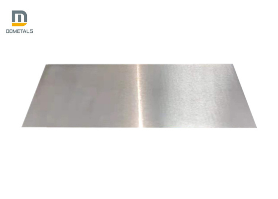 AZ91D AM50A AM60B Magnesium Alloy Plate AZ31B Magnesium Plate Non Magnetic