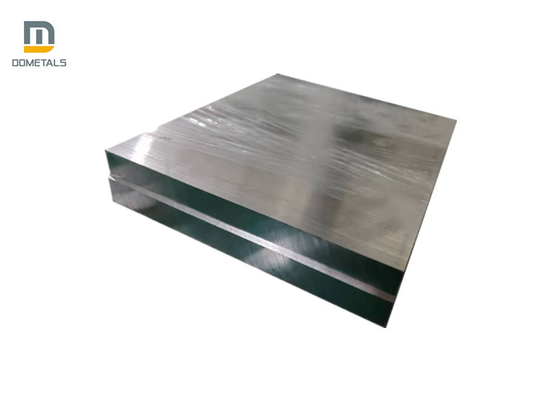 OEM AZ31B AZ91 AZ91D Magnesium Alloy Plate Silver Gray Magnesium Tooling Plate