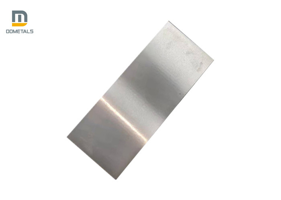 UK Standard ZK60 WE43 Magnesium Metal Plate Small Modulus Of Elasticity