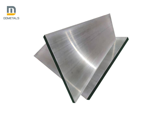 AZ31B-H24 Magnesium Alloy Plate Thick High Strength Magnesium Sheet Slab