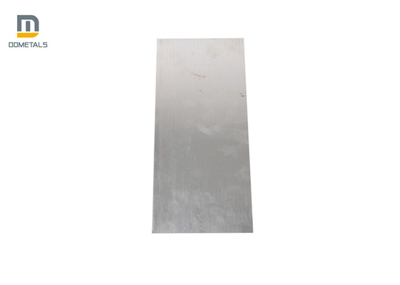 Biodegradable Pure Magnesium Sheet 500*1000mm 610*914mm For Hot Stamping