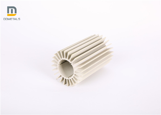 Low Density 1.8g/Cm3 Magnesium Heat Sink Good Heat Dissipation