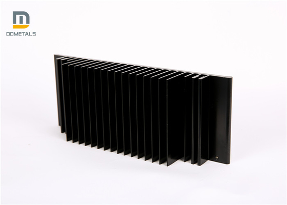AZ91D Magnesium 200W LED Light Heat Sink Die Casting Micro Arc Oxidation