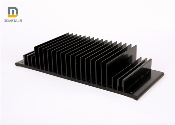 AZ91D Magnesium 200W LED Light Heat Sink Die Casting Micro Arc Oxidation