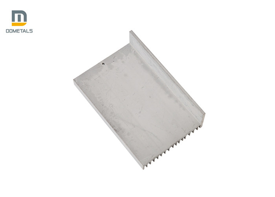 CNC Machining Magnesium Alloy Profile AZ31D AZ61M Good Heat Dissipation