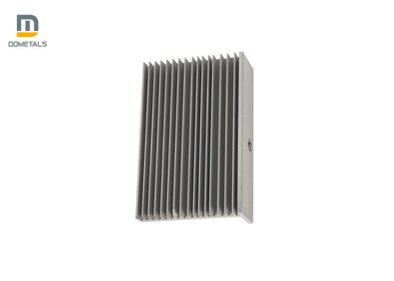CNC Machining Magnesium Alloy Profile AZ31D AZ61M Good Heat Dissipation