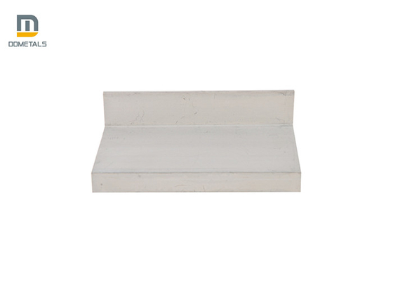 CNC Machining Magnesium Alloy Profile AZ31D AZ61M Good Heat Dissipation