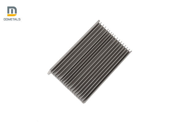 CNC Machining Magnesium Alloy Profile AZ31D AZ61M Good Heat Dissipation