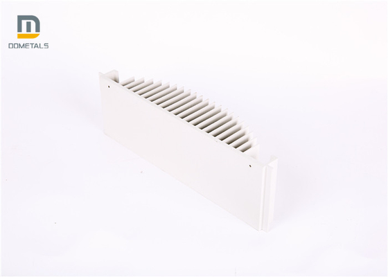 Non Toxic Magnesium Radiator Round Rectangle Flat SGS RoHS