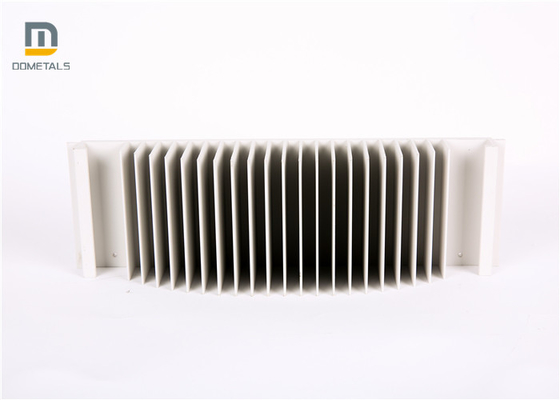 AZ91 Magnesium Alloy Semiconductor Heat Sink In Power Electronics