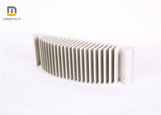 Non Toxic Magnesium Radiator Round Rectangle Flat SGS RoHS