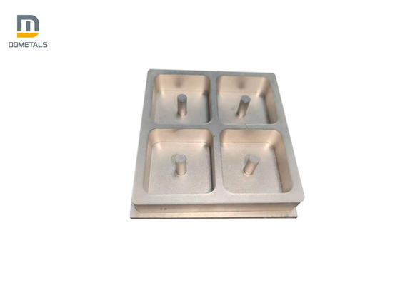 AZ31B Die Casting Extruded Magnesium Alloy Profiles For 3C Products