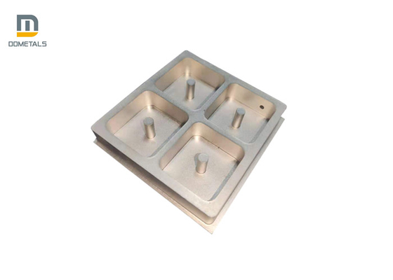 AZ31B Die Casting Extruded Magnesium Alloy Profiles For 3C Products