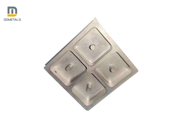 AZ31B Die Casting Extruded Magnesium Alloy Profiles For 3C Products