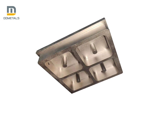 AZ31B Die Casting Extruded Magnesium Alloy Profiles For 3C Products