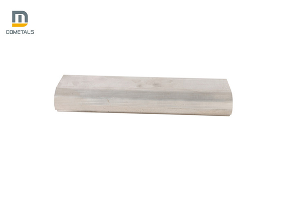 0.2-200mm Thickness Magnesium Profile ZK61M Magnesium Alloy Tube
