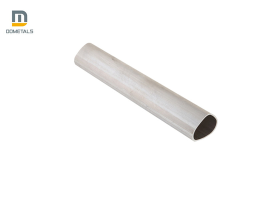 ISO 9001 Magnesium Profile AZ31B AZ91D Magnesium Alloy Pipe