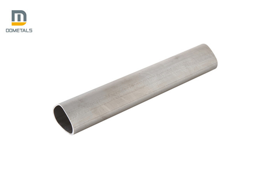 ISO 9001 Magnesium Profile AZ31B AZ91D Magnesium Alloy Pipe