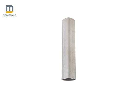 ISO 9001 Magnesium Profile AZ31B AZ91D Magnesium Alloy Pipe