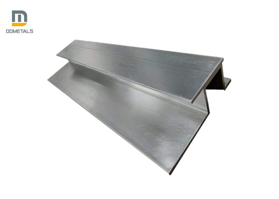 CNC Machining AZ31D Magnesium Profile Extrusion For Auto Parts