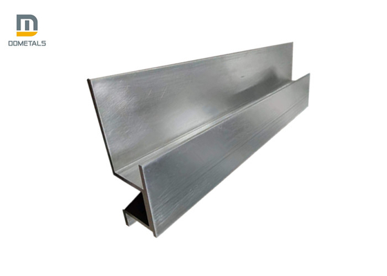 CNC Machining AZ31D Magnesium Profile Extrusion For Auto Parts