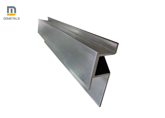 CNC Machining AZ31D Magnesium Profile Extrusion For Auto Parts