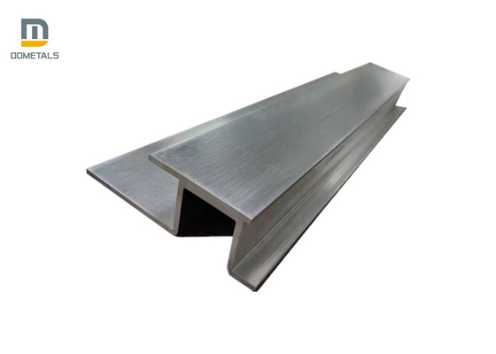 CNC Machining AZ31D Magnesium Profile Extrusion For Auto Parts