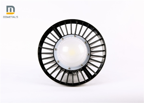 LED Mining Light Magnesium Profiles 99.9% Magnesium Die Castings