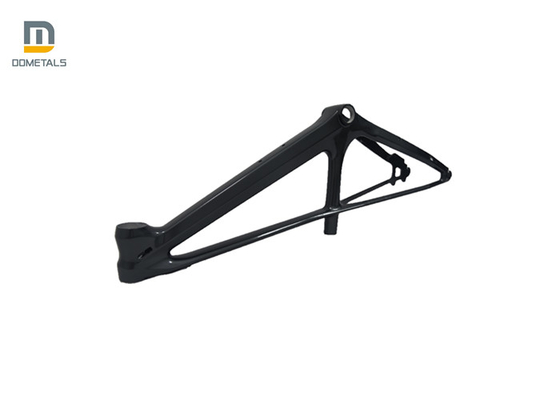 AM60B Magnesium Alloy Die Casting Bicycle Frame Parts Light Weight ISO9001