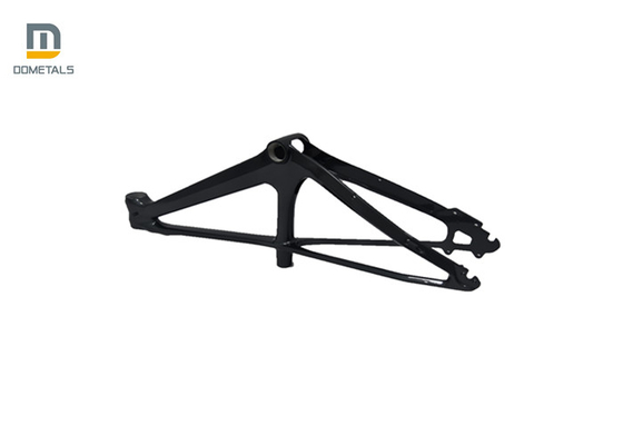 AM60B Magnesium Alloy Die Casting Bicycle Frame Parts Light Weight ISO9001