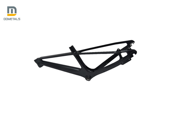 AM60B Magnesium Alloy Die Casting Bicycle Frame Parts Light Weight ISO9001