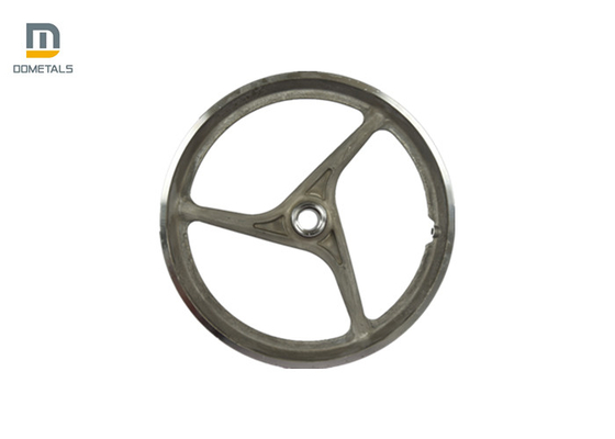 AM60B Magnesium Alloy Die Casting Bicycle Wheel 16&quot; 18&quot; 20''