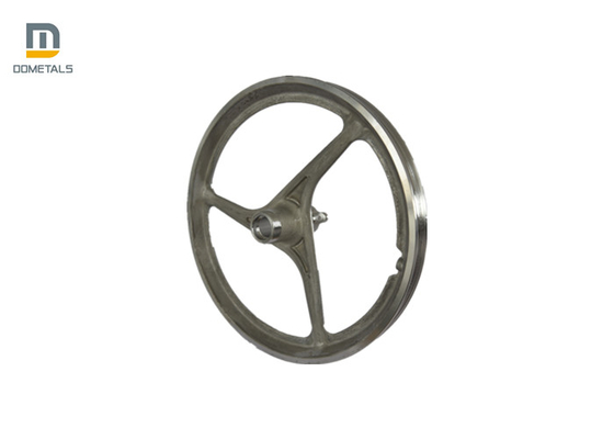 AM60B Magnesium Alloy Die Casting Bicycle Wheel 16&quot; 18&quot; 20''