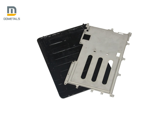 Deburring Magnesium Alloy Die Casting Laptop Body Frame 0.02mm Tolerance