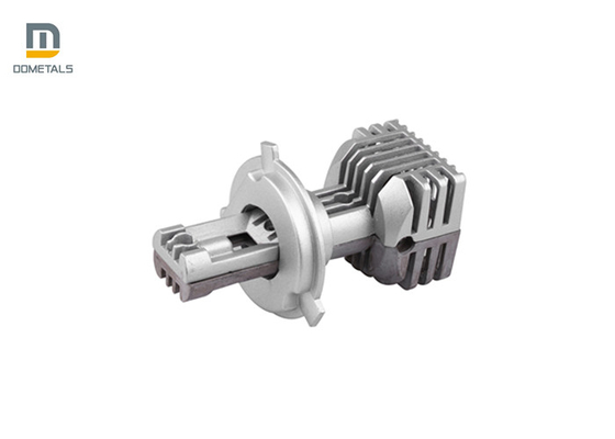 Ra1.6 Magnesium Alloy Die Casting Good Electrical Conductivity