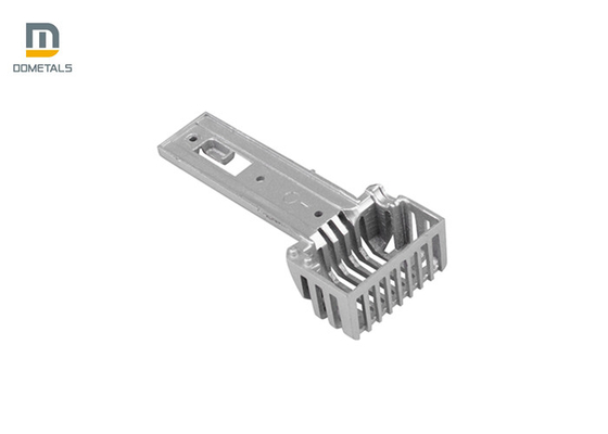 Ra1.6 Magnesium Alloy Die Casting Good Electrical Conductivity