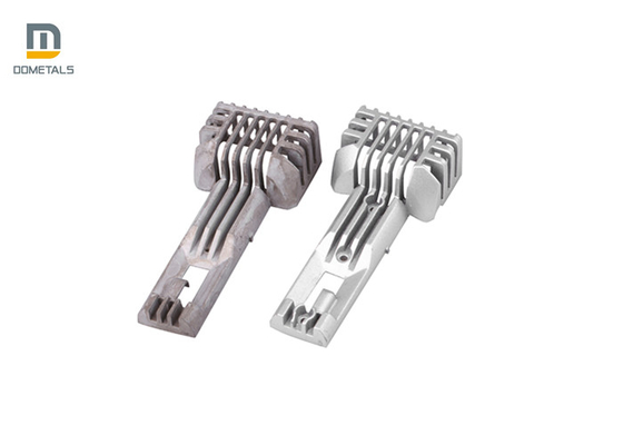 Ra1.6 Magnesium Alloy Die Casting Good Electrical Conductivity