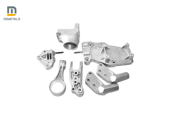 DOME 0.02mm Tolerance Magnesium Alloys In Automotive Industry Cylinder Block